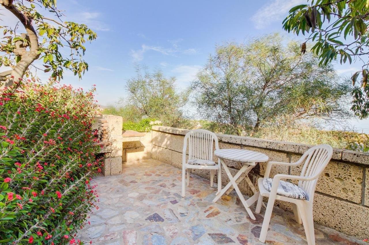Villa Mimosa Arafo Buitenkant foto