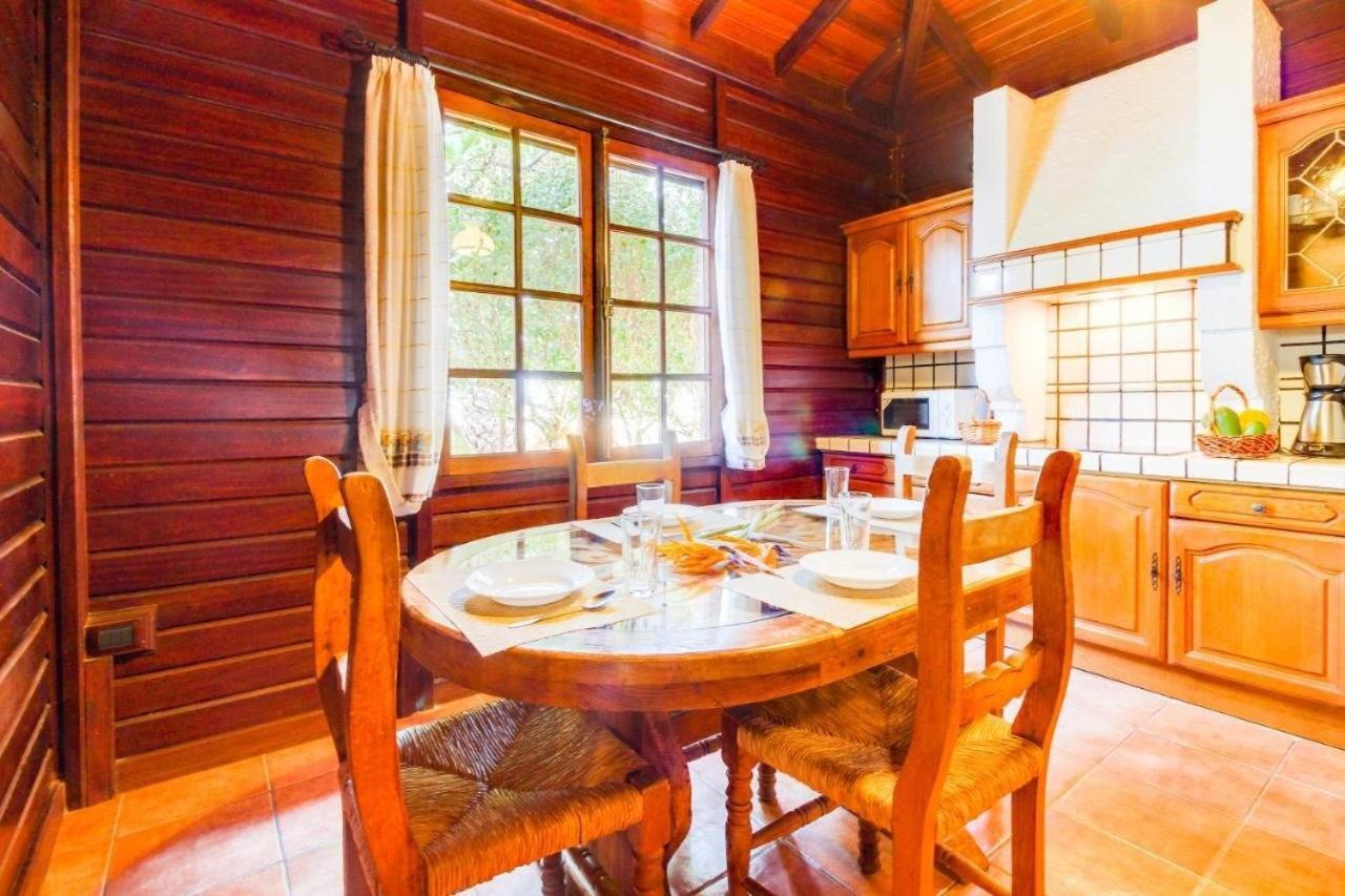 Villa Mimosa Arafo Buitenkant foto
