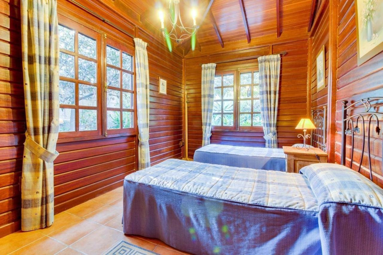 Villa Mimosa Arafo Buitenkant foto