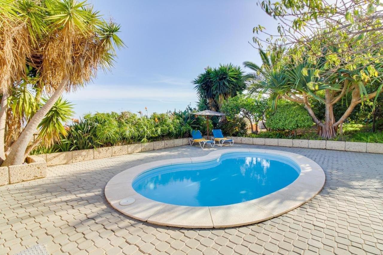 Villa Mimosa Arafo Buitenkant foto