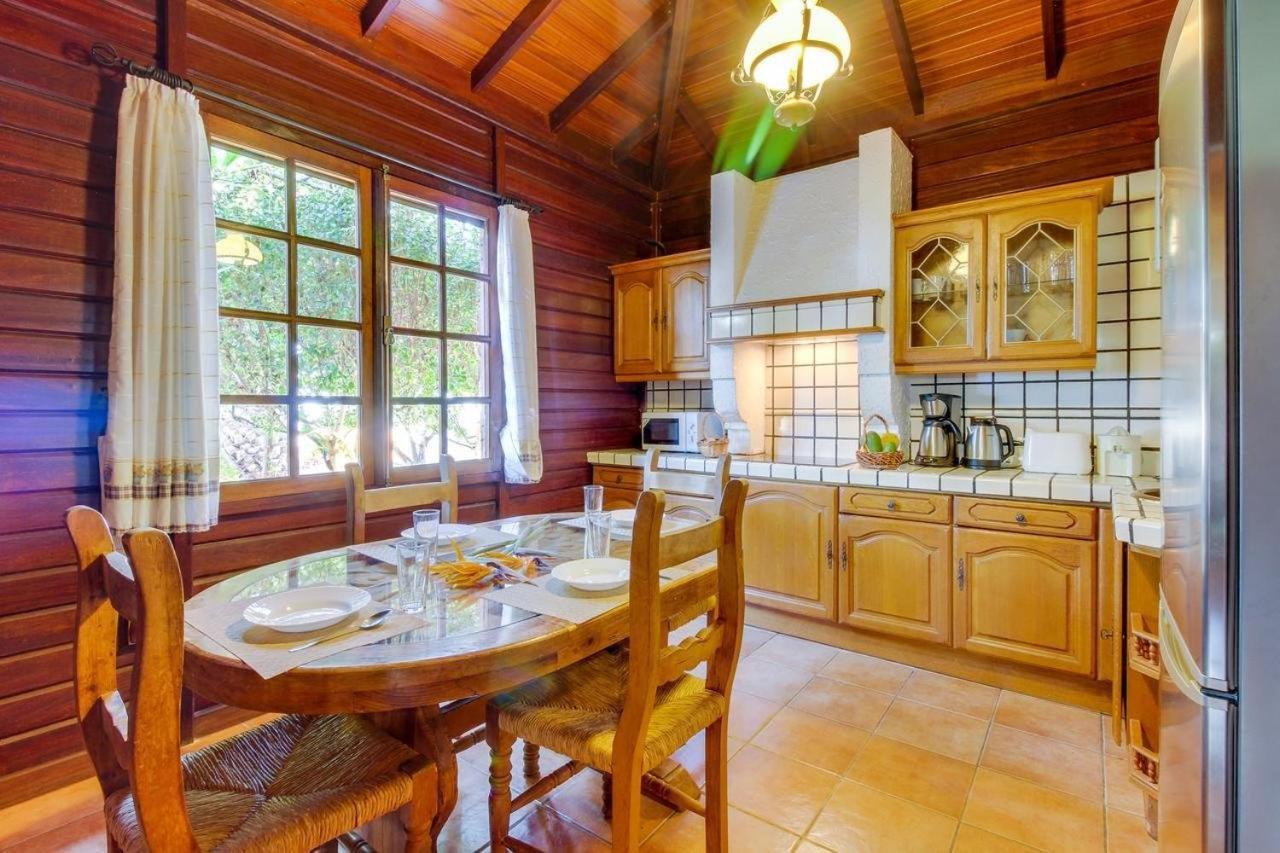 Villa Mimosa Arafo Buitenkant foto