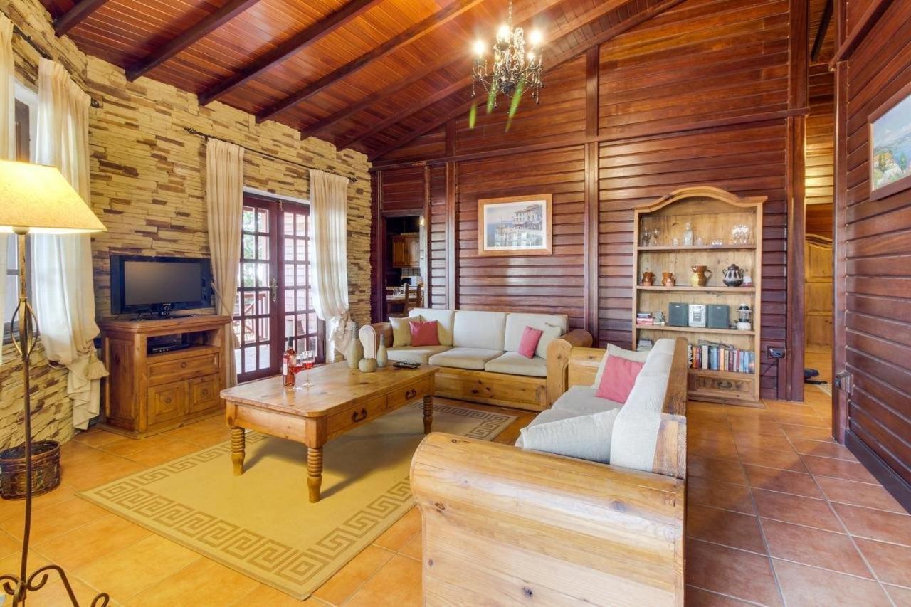 Villa Mimosa Arafo Buitenkant foto