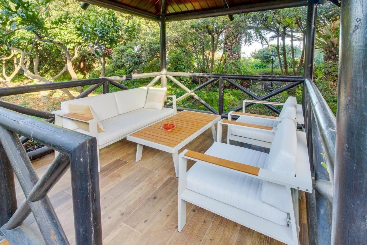 Villa Mimosa Arafo Buitenkant foto