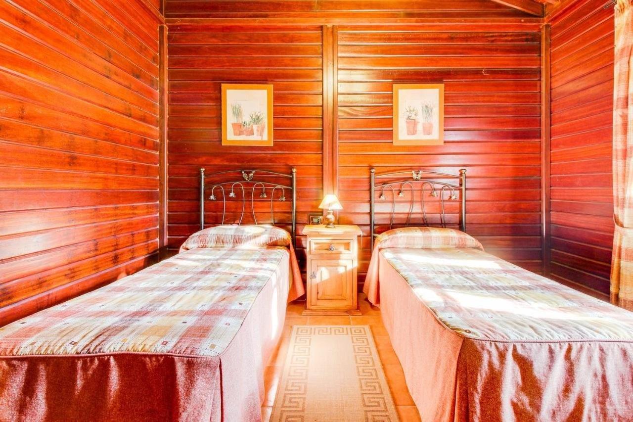 Villa Mimosa Arafo Buitenkant foto