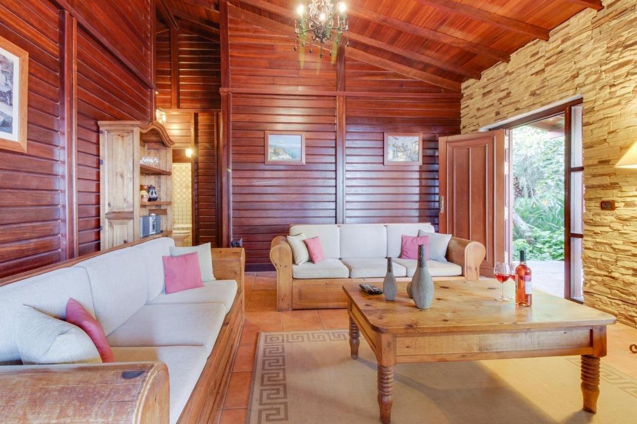 Villa Mimosa Arafo Buitenkant foto