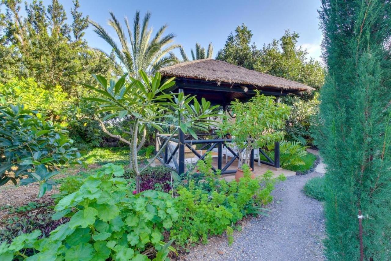 Villa Mimosa Arafo Buitenkant foto